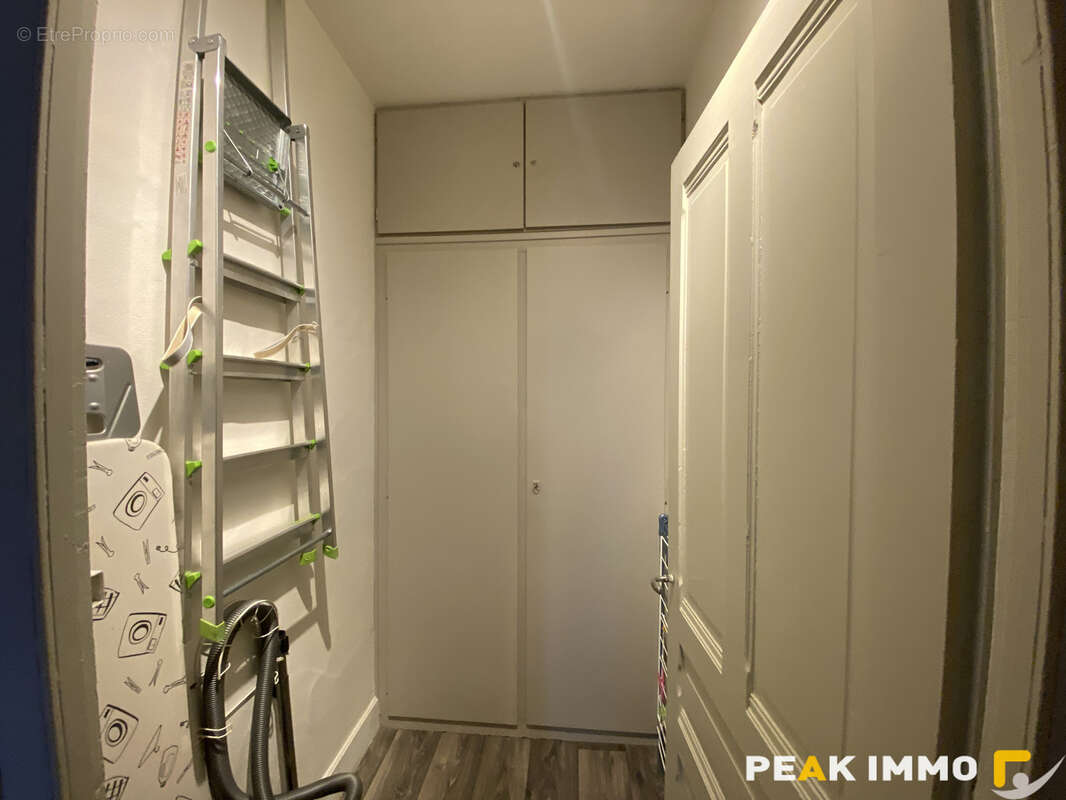 Appartement à COMBLOUX