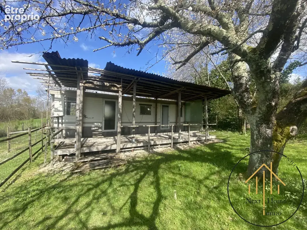 Terrain 6091 m² à Chalais  - photo 7