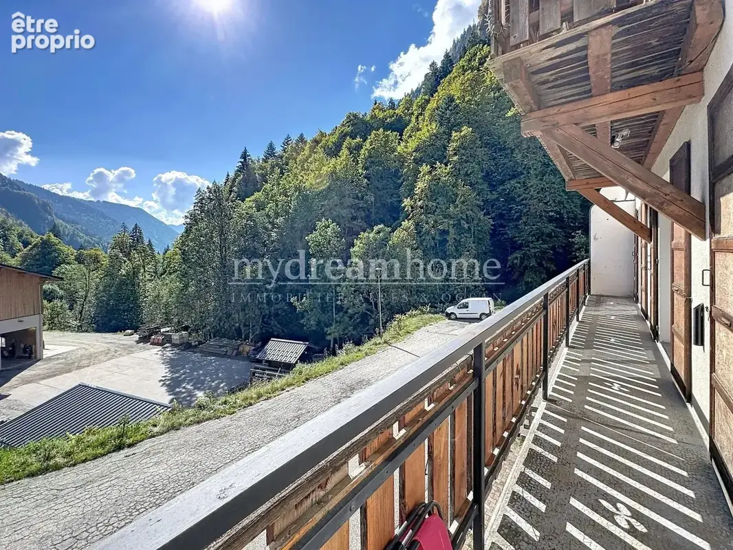 Maison de village 3 appartements T5 et T6 La Giettaz (73590) - photo 24