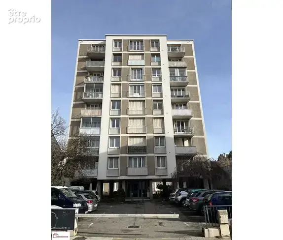 Photo Appartement à Grenoble au prix de 92 500€