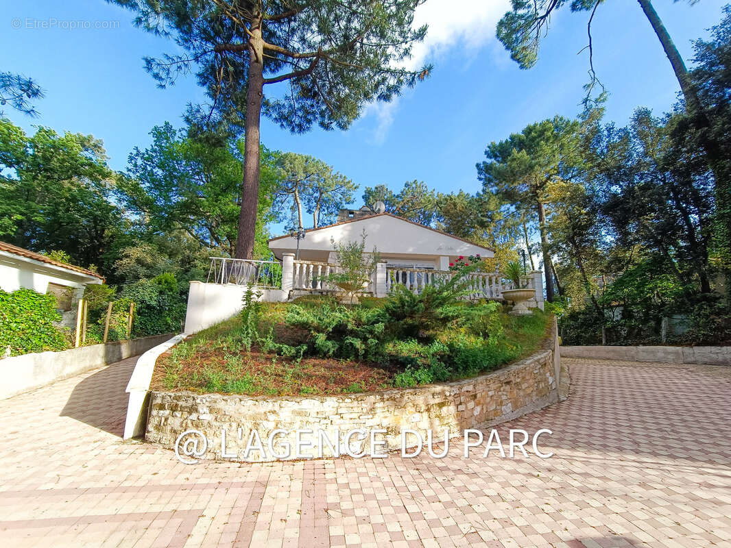  invitation au calme et au repos - maison de famille - parc de vallieres - saint georges de didonne - photo 7
