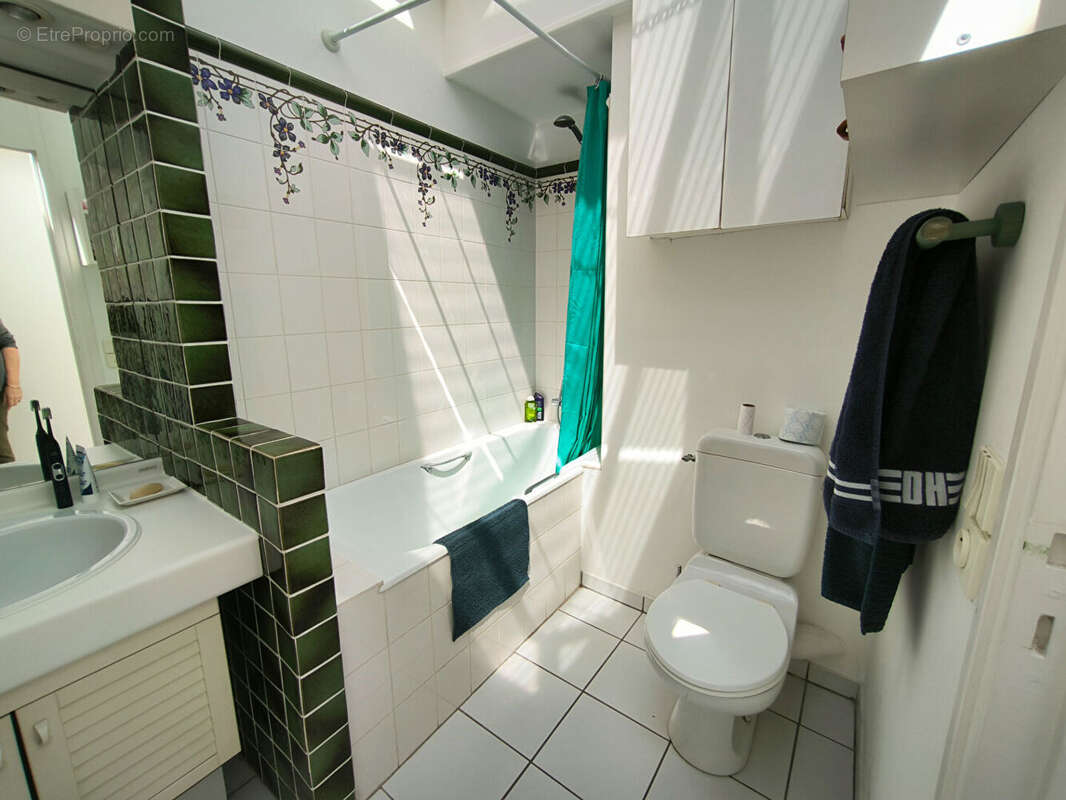 Appartement à SAINT-JEAN-DE-LUZ