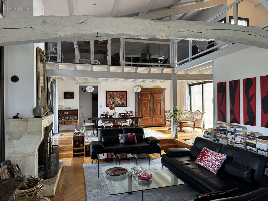 Maison à CASTELJALOUX