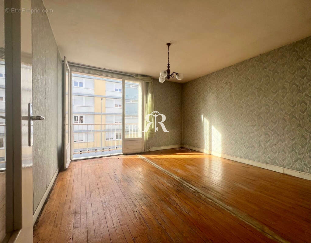 Appartement à CLERMONT-FERRAND