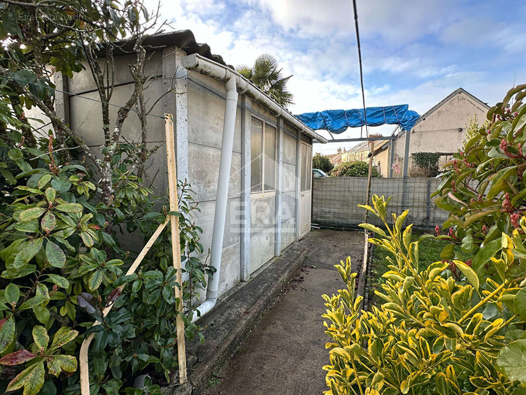 Maison à CHATEAUROUX