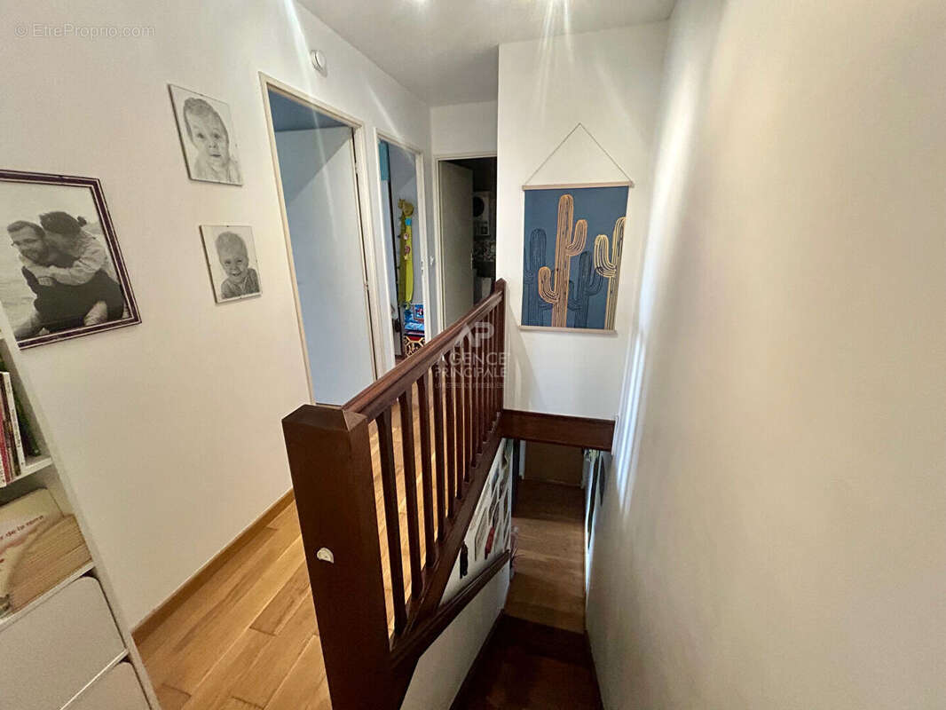 Appartement à CARRIERES-SOUS-POISSY