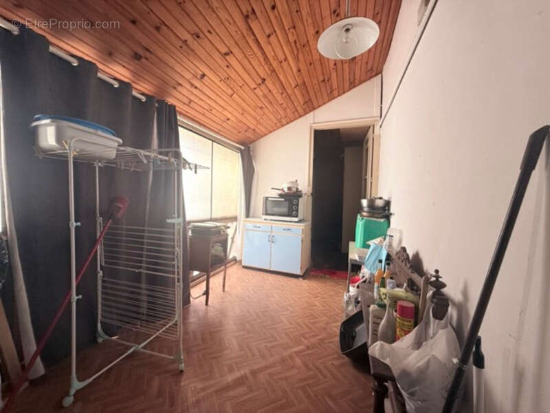 Appartement à TRIE-SUR-BAISE