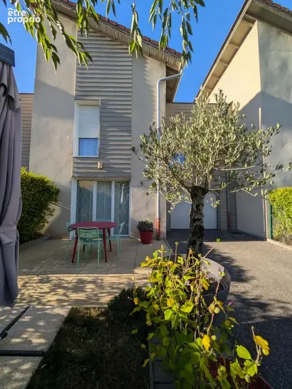 Maison à RUMILLY