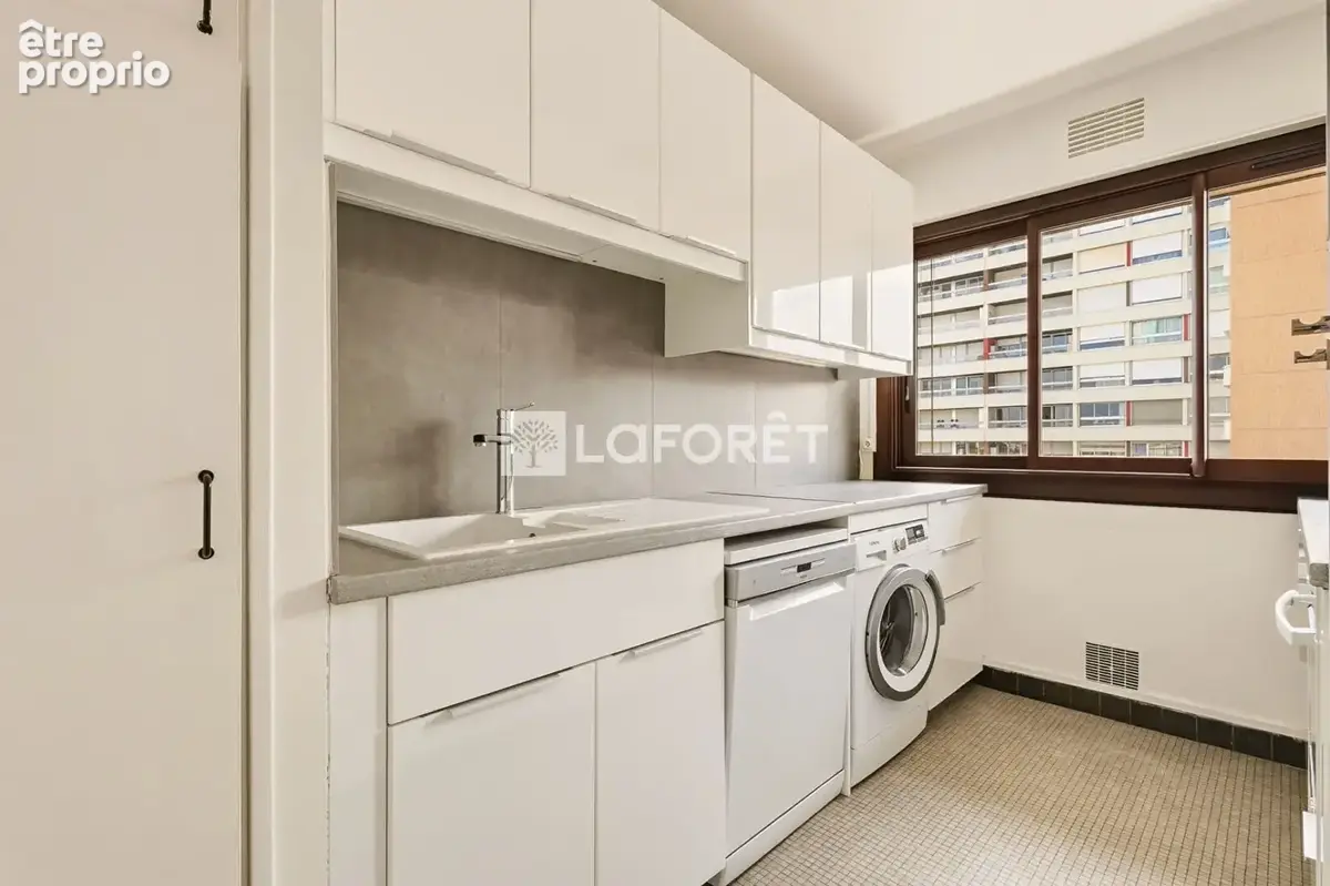 Appartement Paris 3 pièces 63 m2 - photo 5