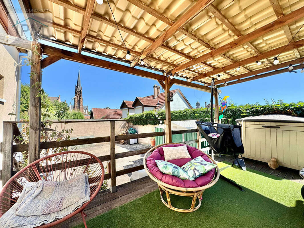 MUTZIG - Maison 4 pièces 117 m2 - 2 ares 47 - acheter - Ipm Immobilier - photo 2