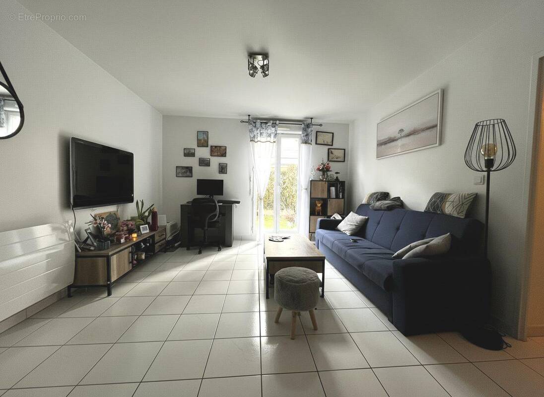 Appartement à BUSSY-SAINT-GEORGES