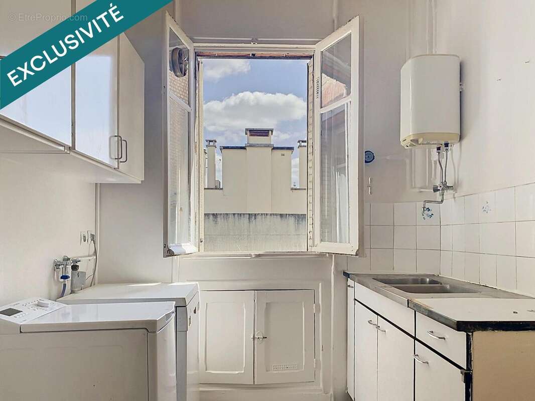 Photo 4 - Appartement à BOULOGNE-BILLANCOURT