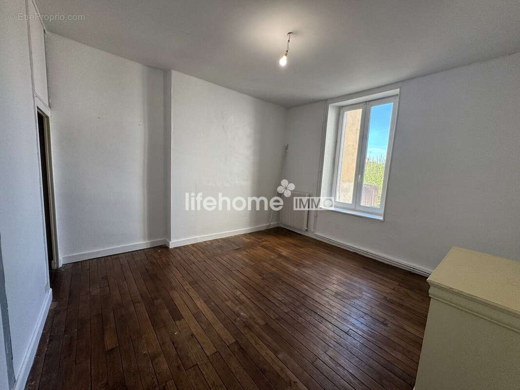 Maison à CHATEAUROUX