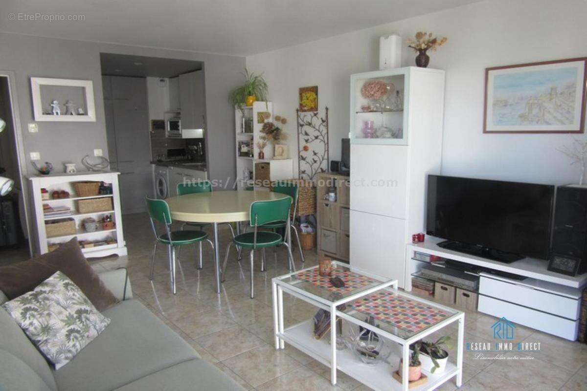Appartement à LES SABLES-D&#039;OLONNE