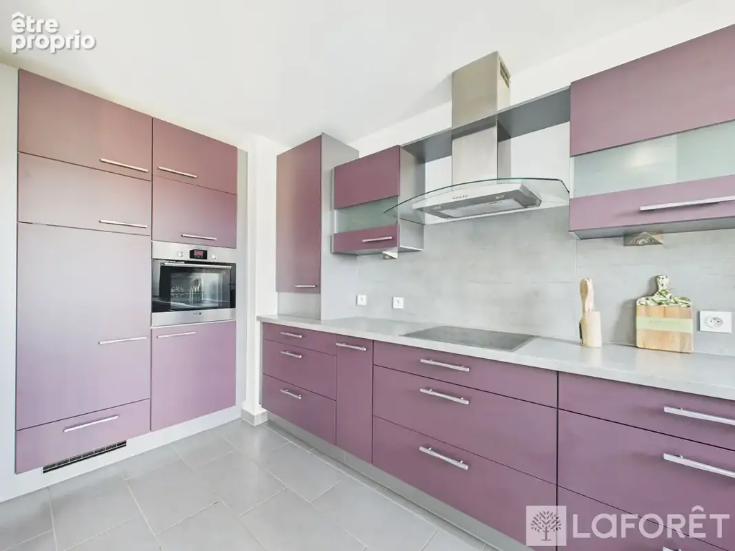 Appartement Rosenau 3 pièces meublé de 68.69 m² - photo 8