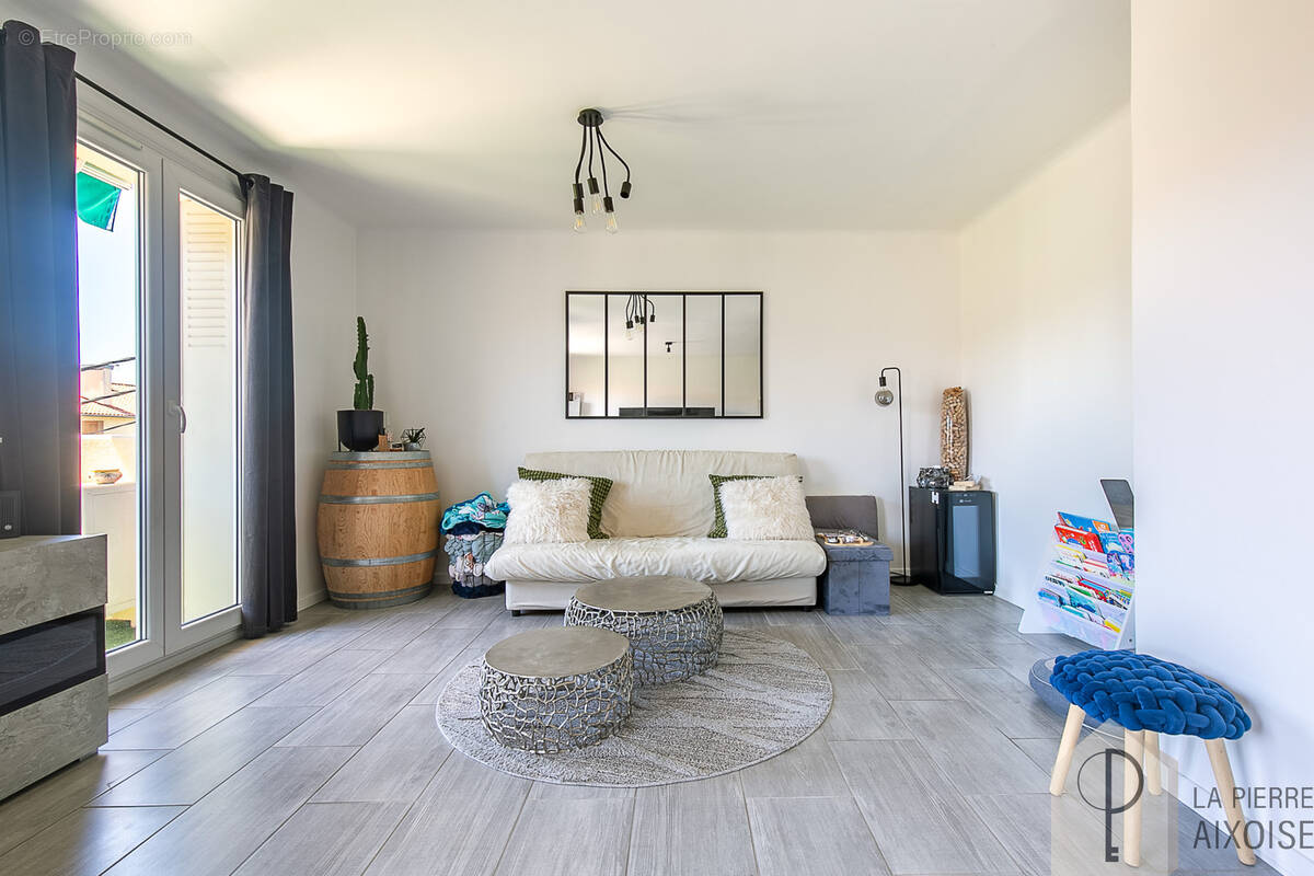 Appartement à AIX-EN-PROVENCE