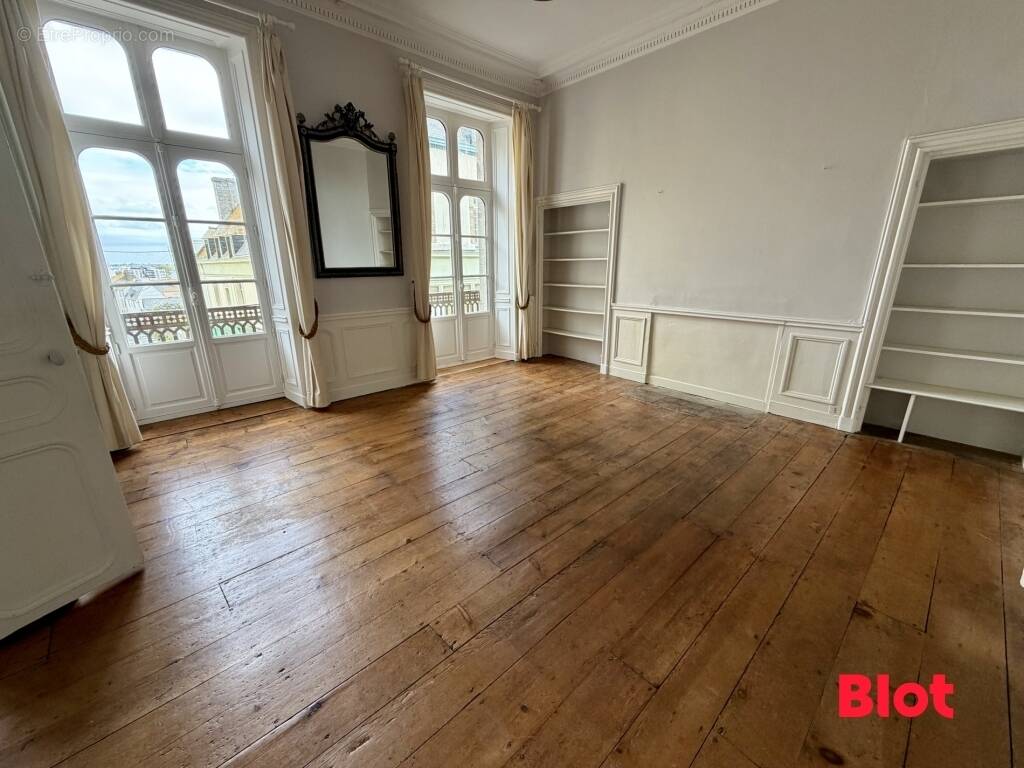 Appartement à SAINT-MALO