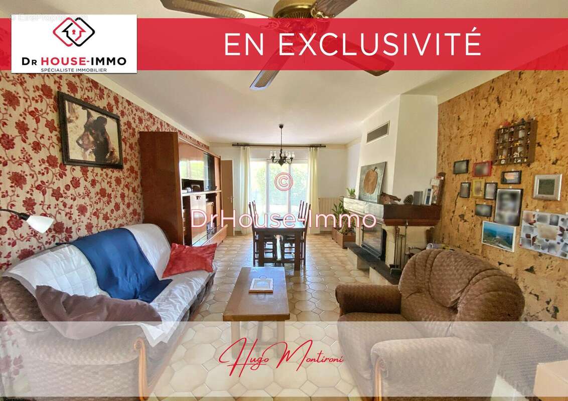 Maison à MOUSSY-LE-NEUF