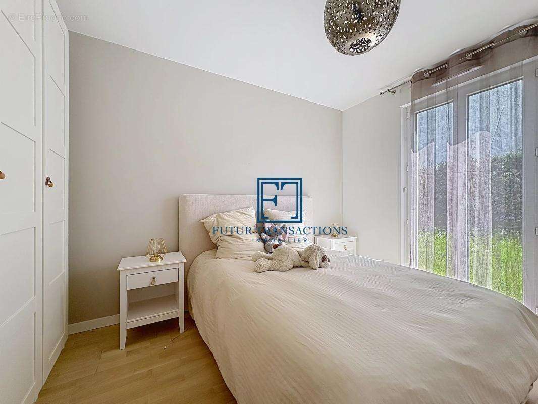 Appartement à MONTIGNY-LE-BRETONNEUX