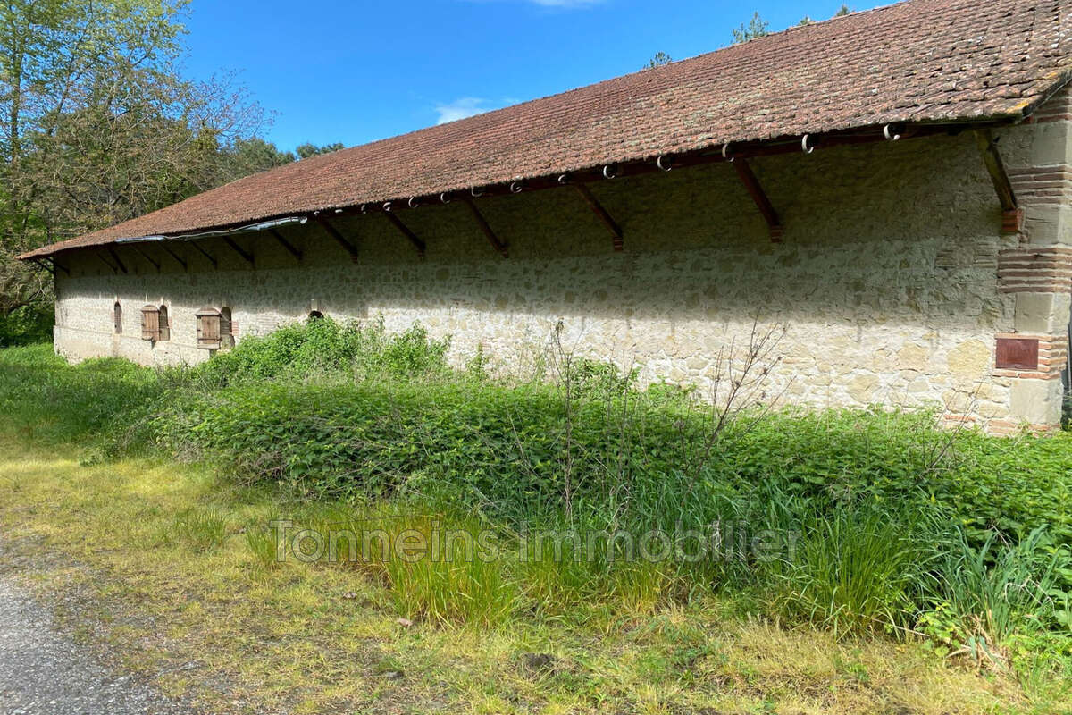 Maison à VERTEUIL-D'AGENAIS