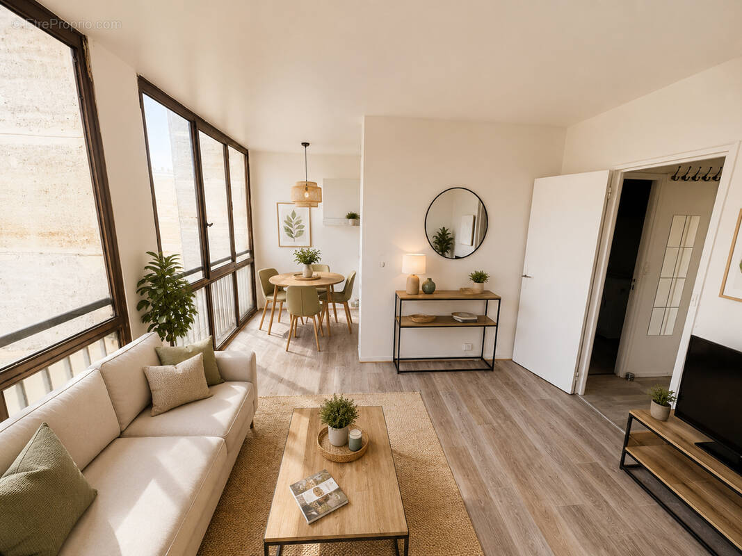 Appartement à MEUDON