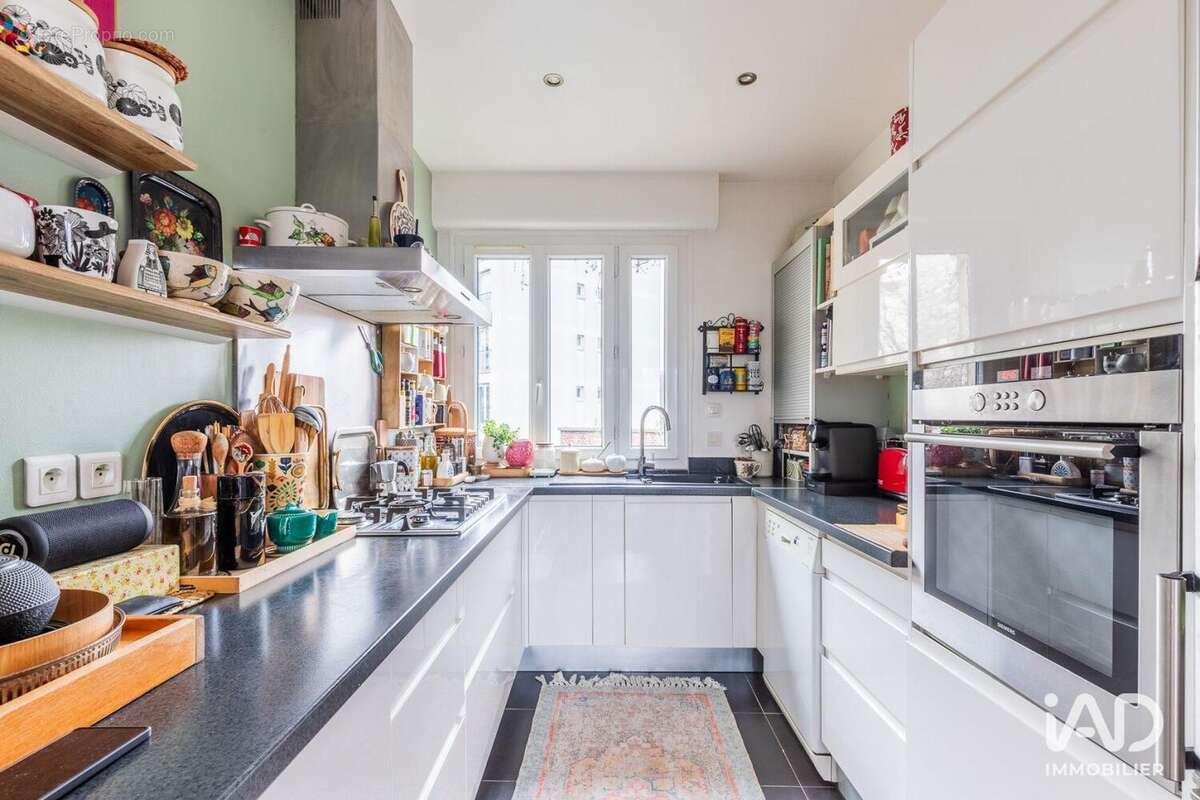 Photo 3 - Maison à MONTREUIL