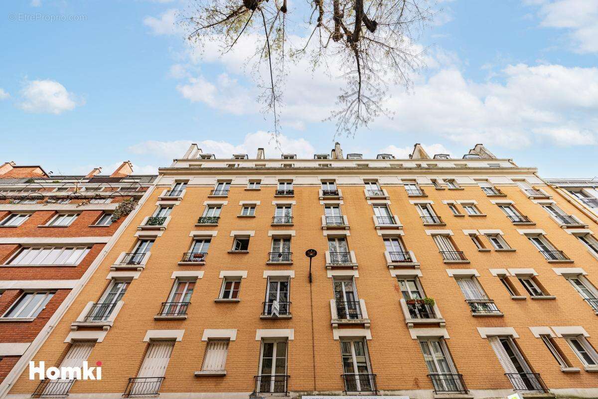 Appartement à PARIS-13E