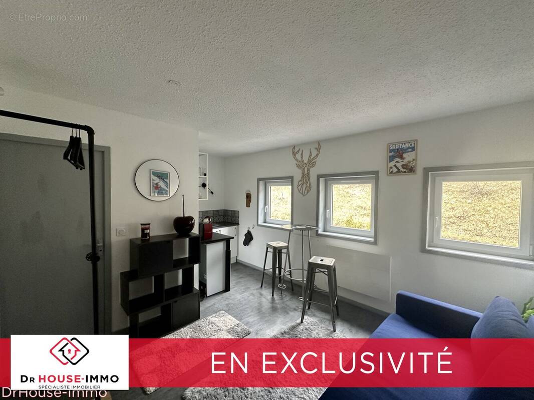 Appartement à VILLARD-DE-LANS