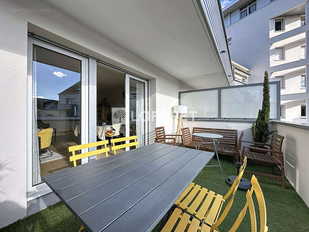 Appartement à RENNES