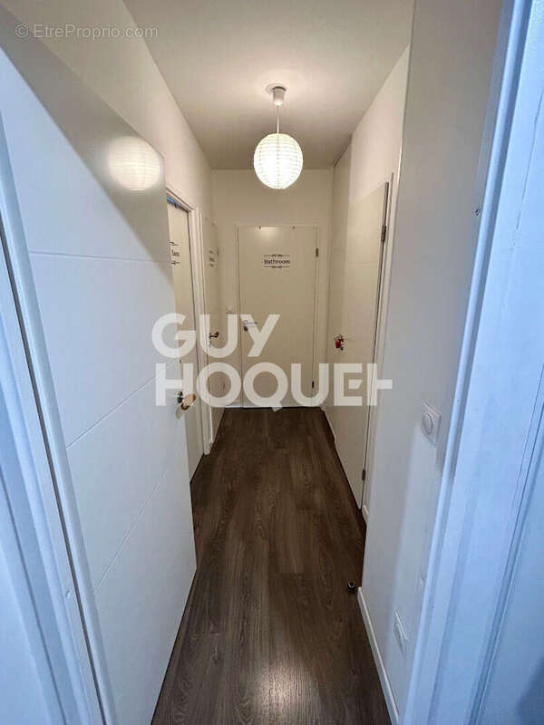 Appartement à LE BLANC-MESNIL