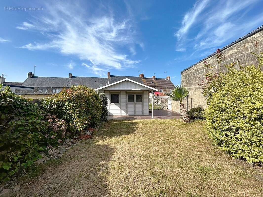 Maison à CREANCES