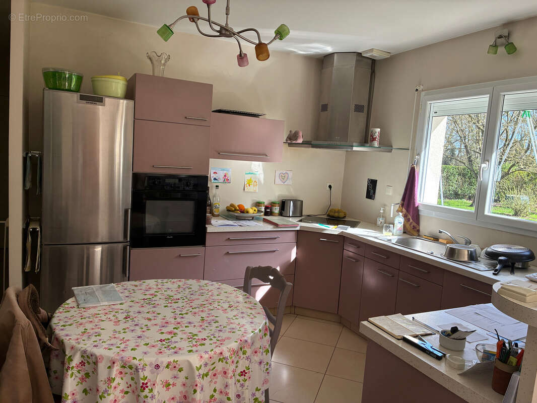 Maison à GOYENCOURT