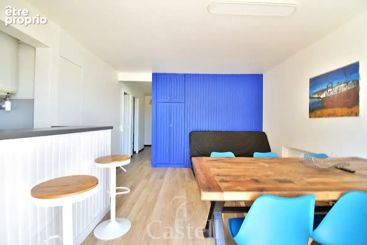 *** Appartement 2 pièces à 50m de la plage *** - photo 6