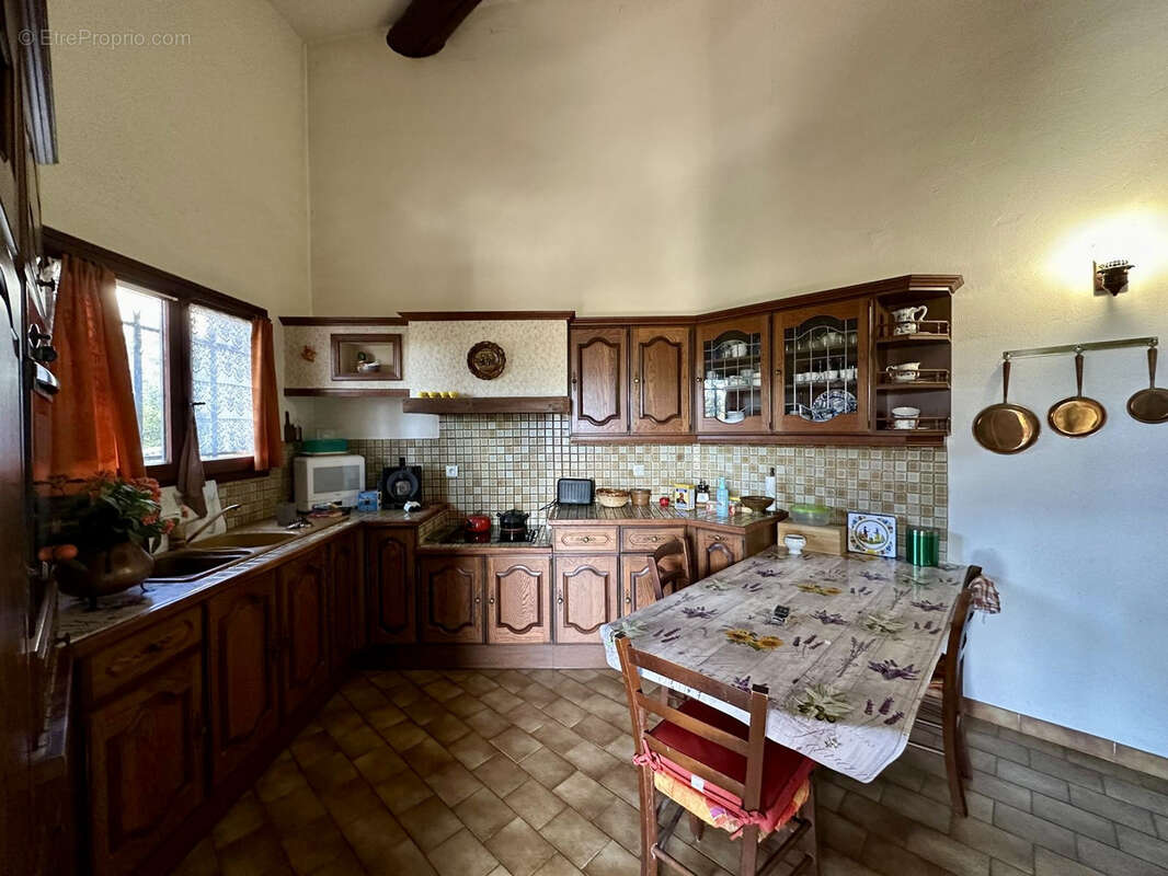 Maison à CARNOUX-EN-PROVENCE