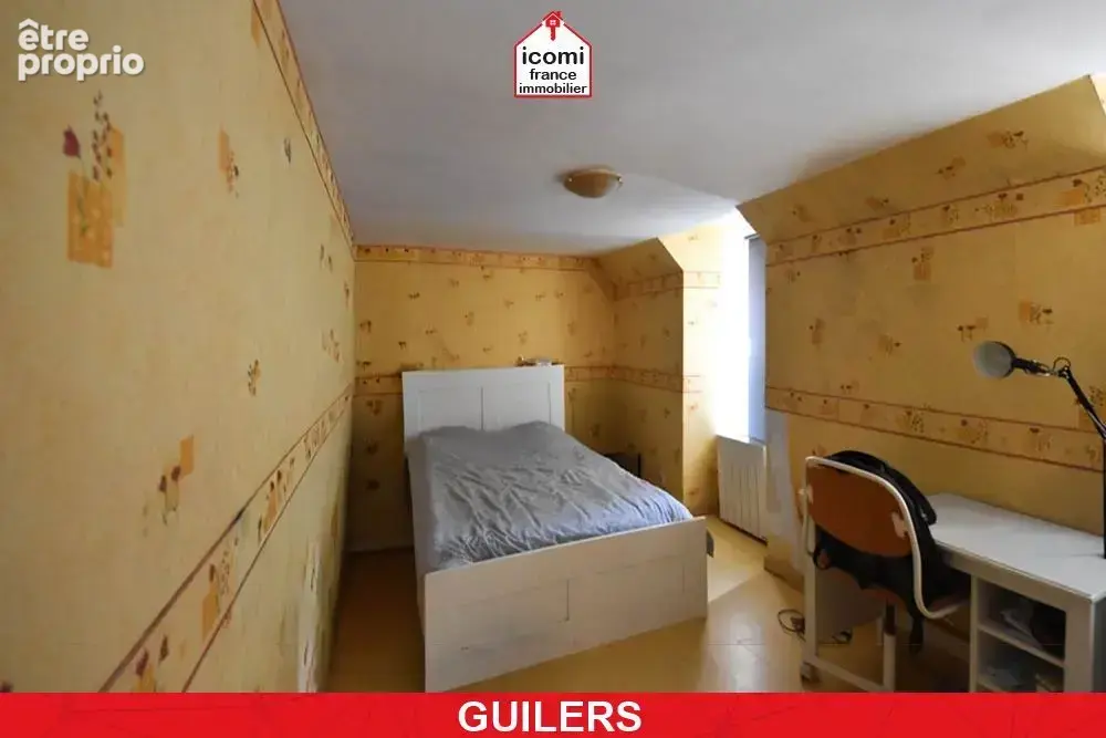 Finistere - guilers (29820) - a vendre - maison de 193 m² a renover - 6 chambres - 1 studio - terrain de 1000 m2 - dependance - photo 9