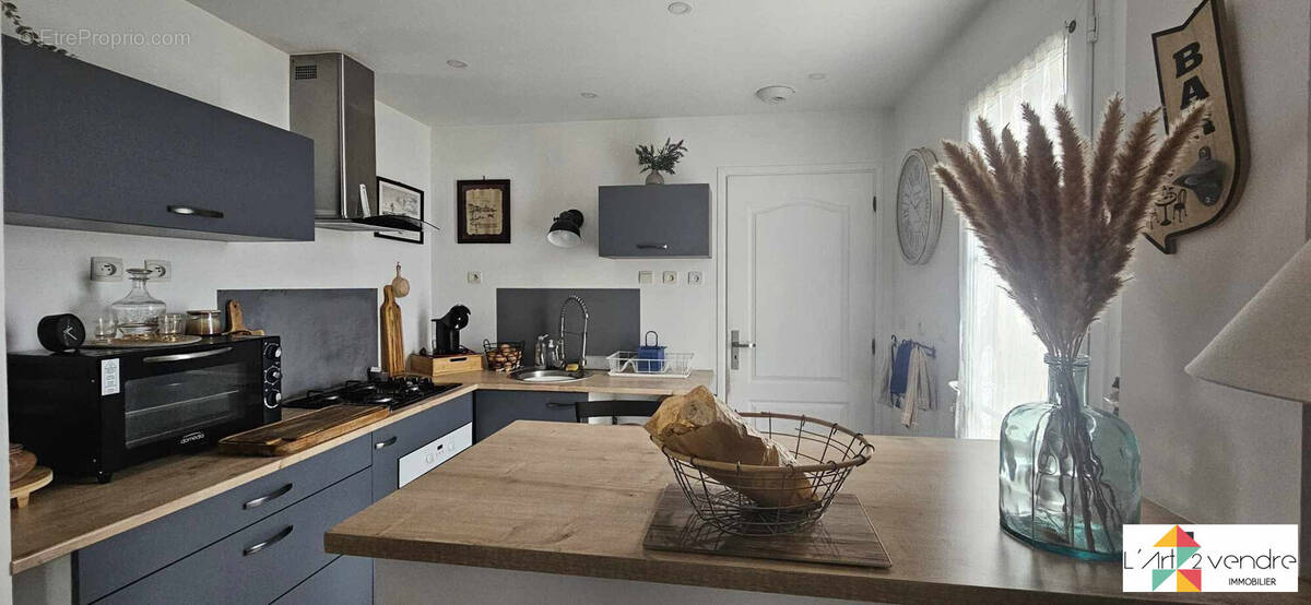 Maison à RESSONS-SUR-MATZ