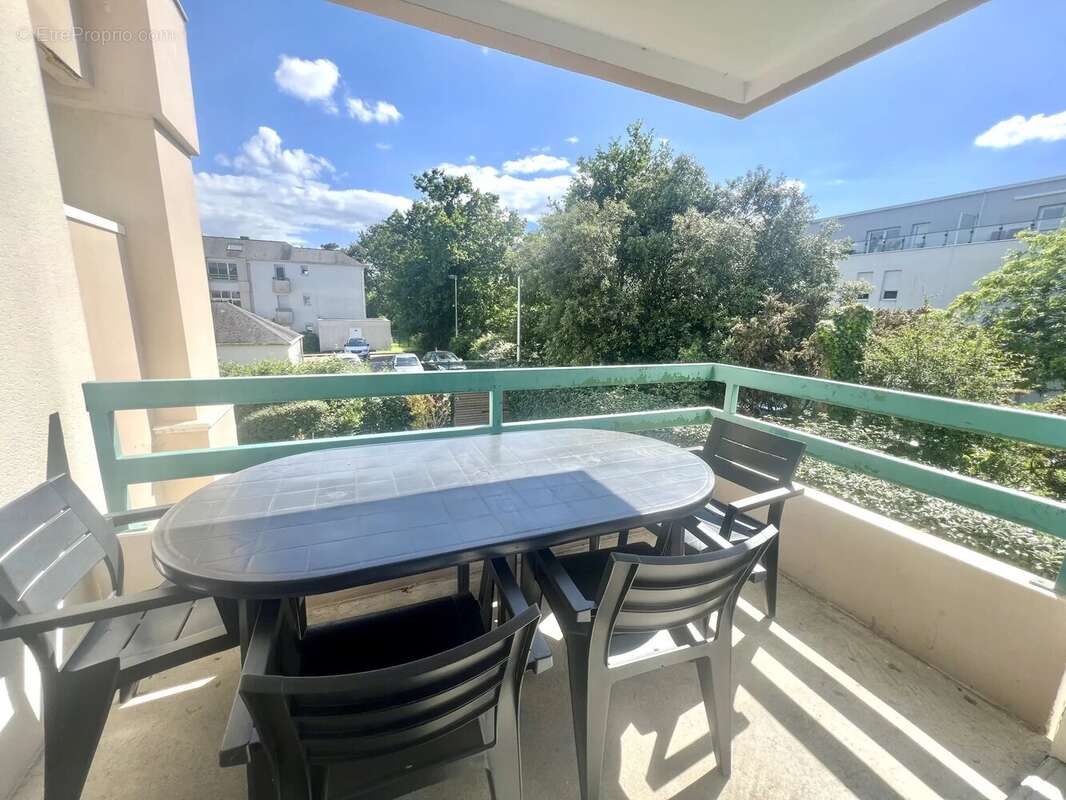 Appartement à VANNES
