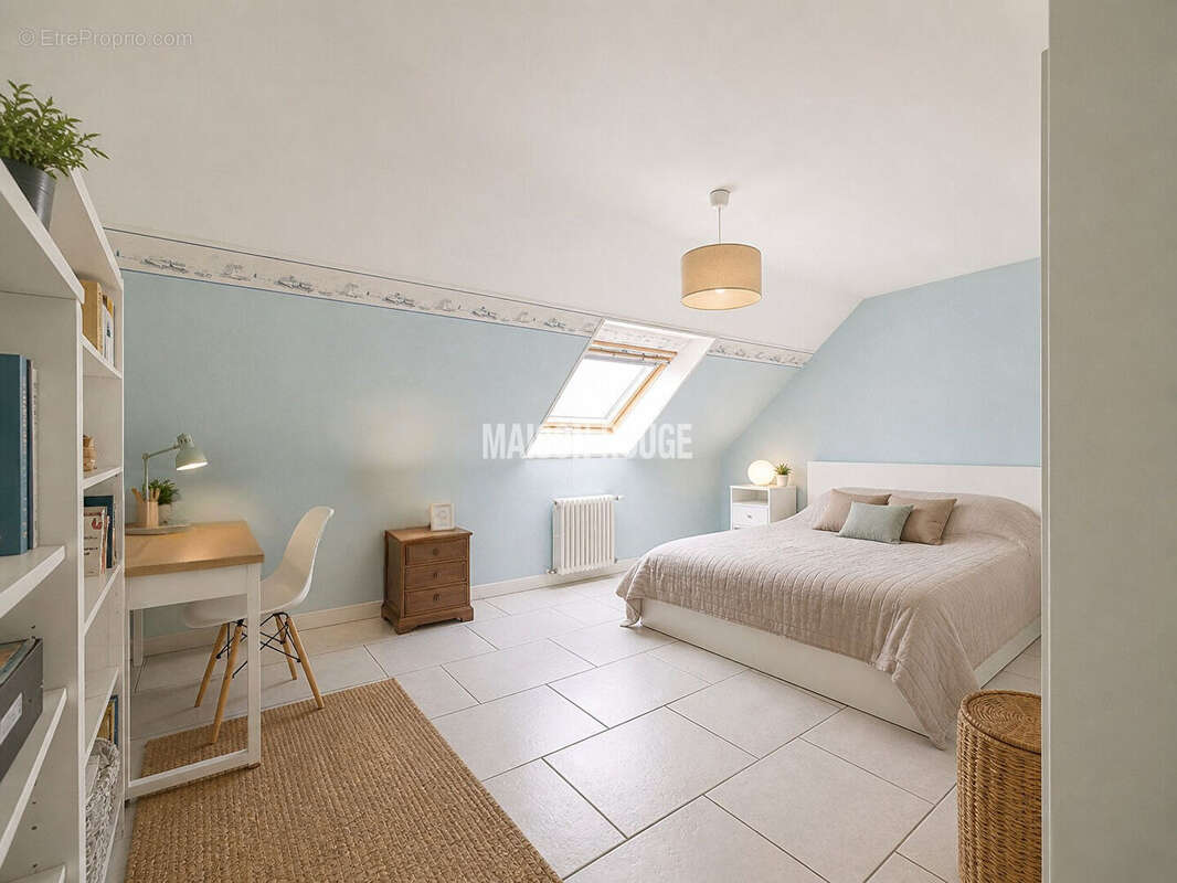 Maison à LOUANNEC