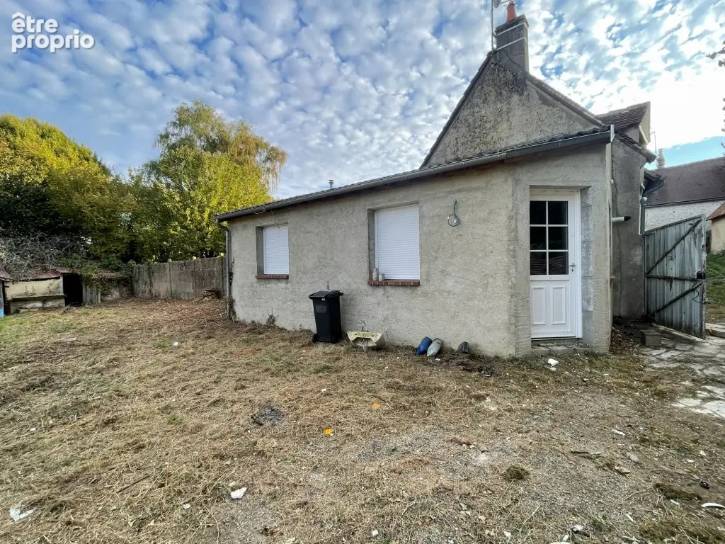 Maison à vendre sortie de village AUTHON DU PERCHE - photo 3