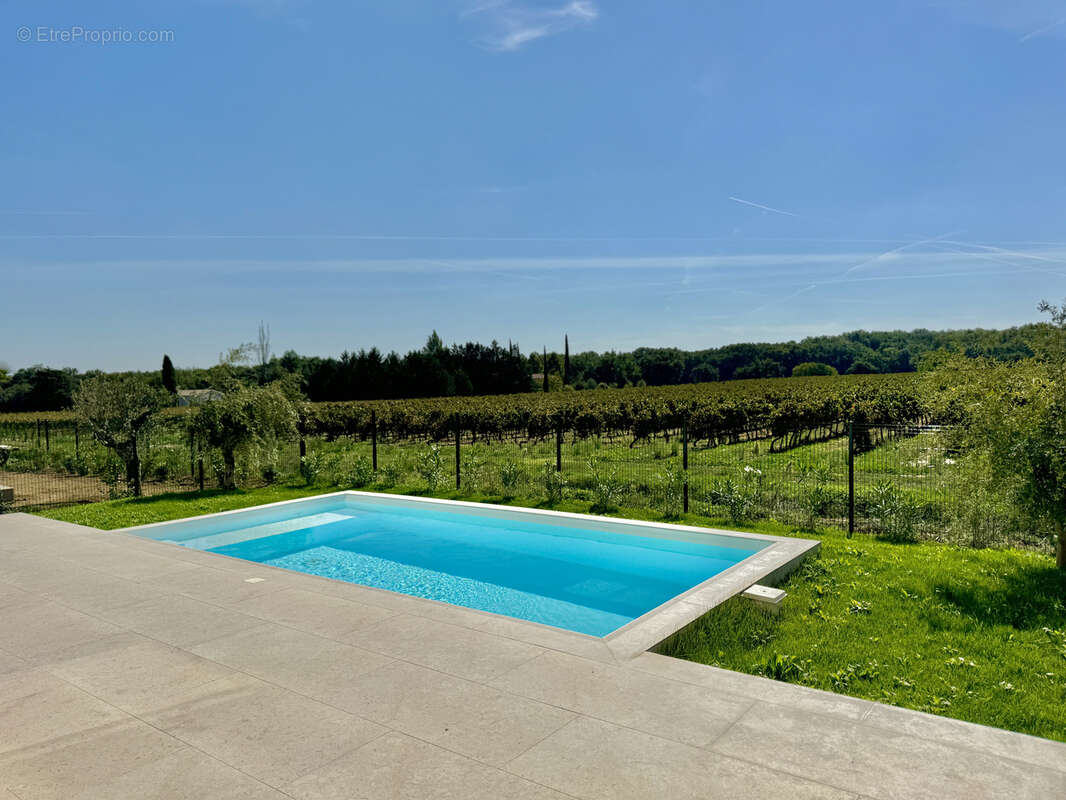 Maison à ARPAILLARGUES-ET-AUREILLAC