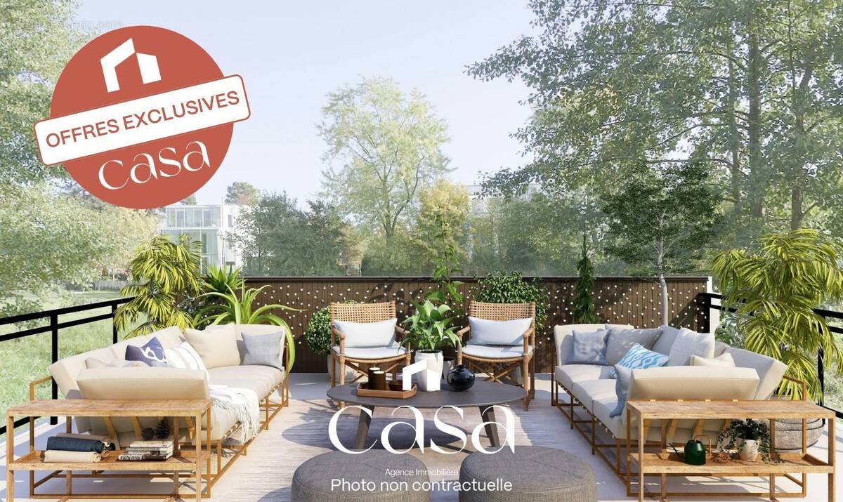 Appartement à SOLIERS