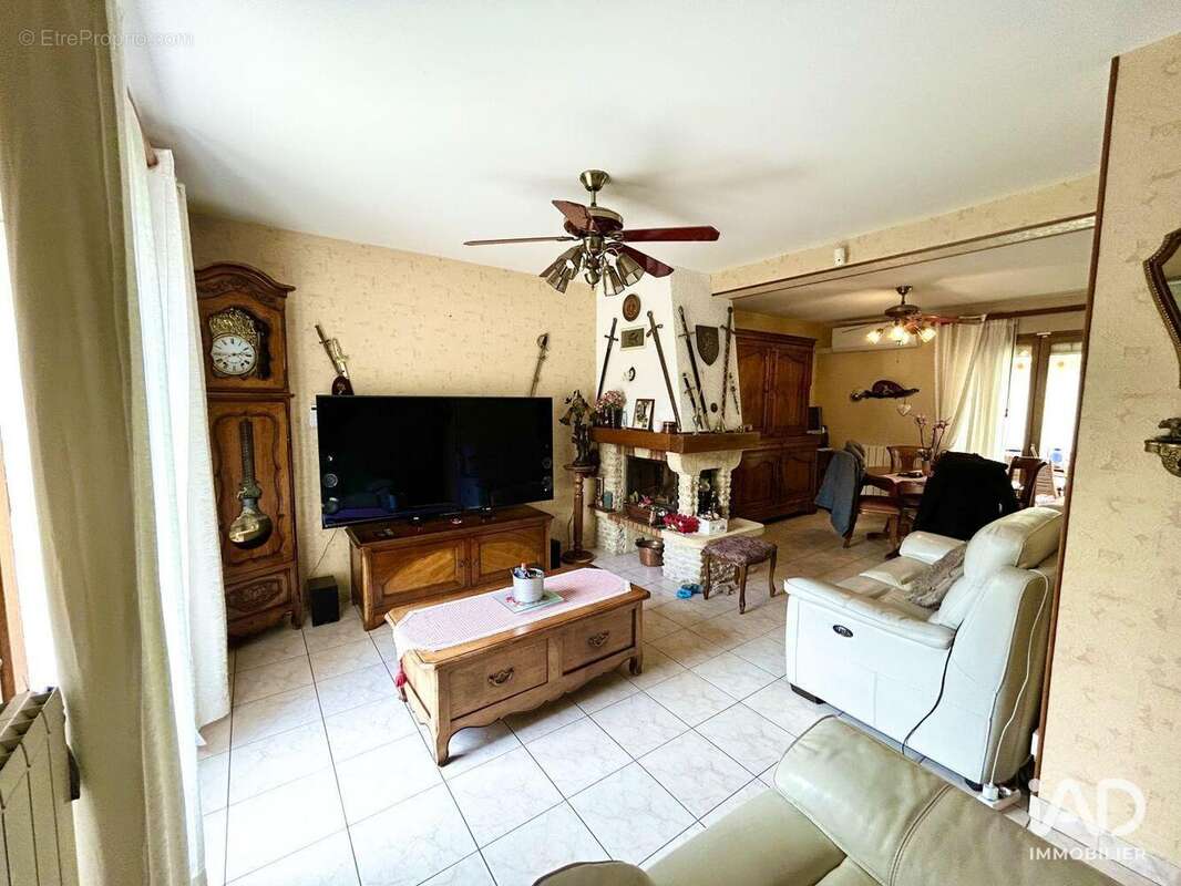 Photo 2 - Maison à MAISSE