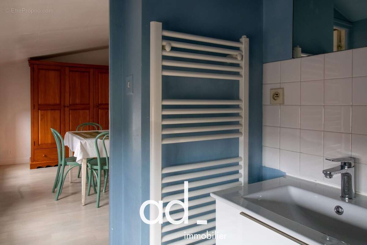 Appartement 22 m² à La Rochelle  - photo 6