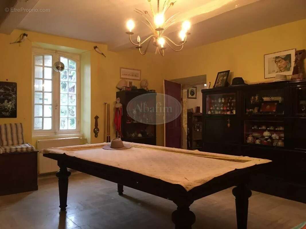 Maison à MAUBOURGUET