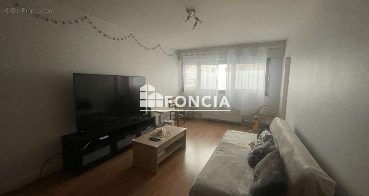 Appartement à NANCY