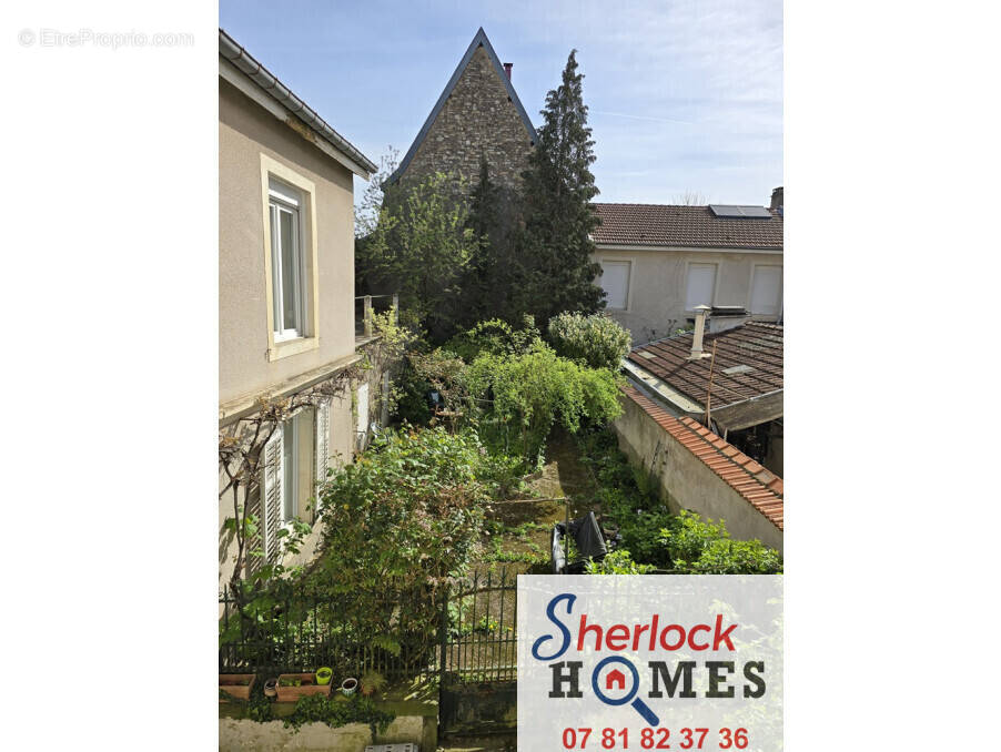 Appartement à LUNEVILLE