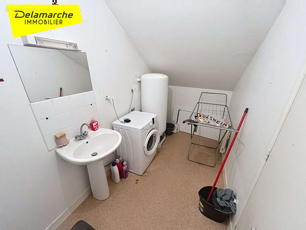 Appartement à SAINT-JAMES