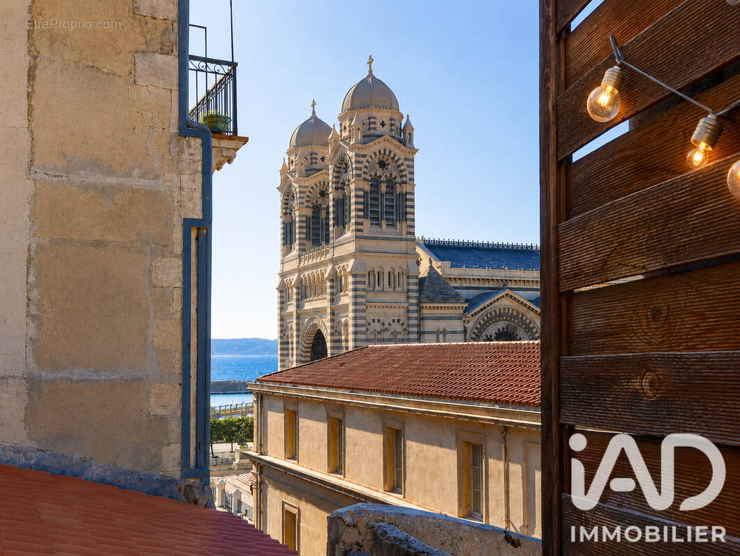 Photo Appartement à Marseille-2e au prix de 115 000€