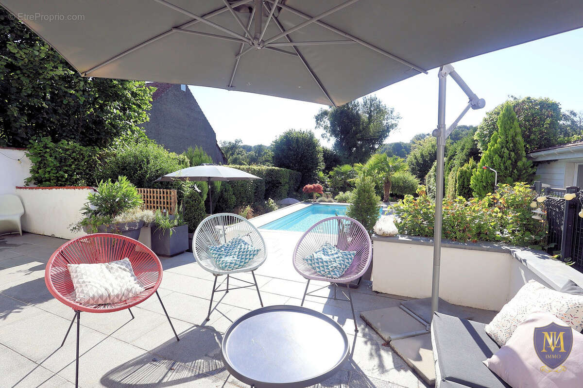 Magstatt-le-haut maison familiale avec piscine - cadre calme et sécurisé - photo 25
