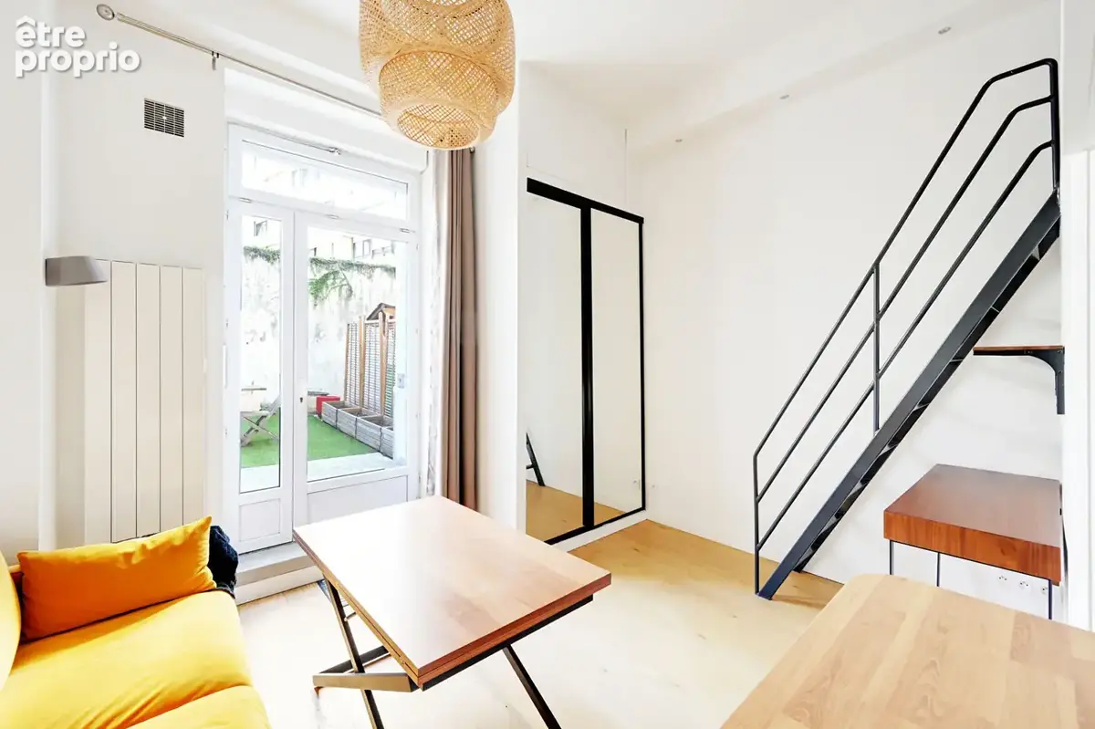 Photo Appartement à Paris-19e au prix de 215 000€